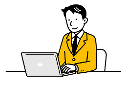 サポートの流れ